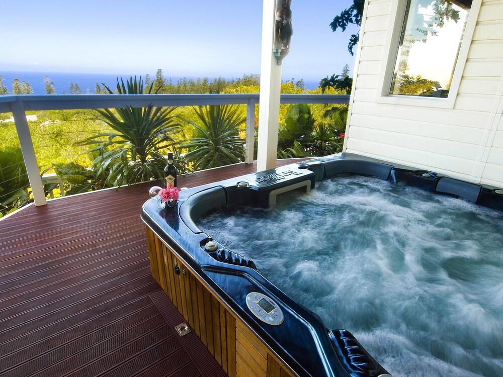 Cumberland Resort&Spa Burnt Pine Buitenkant foto