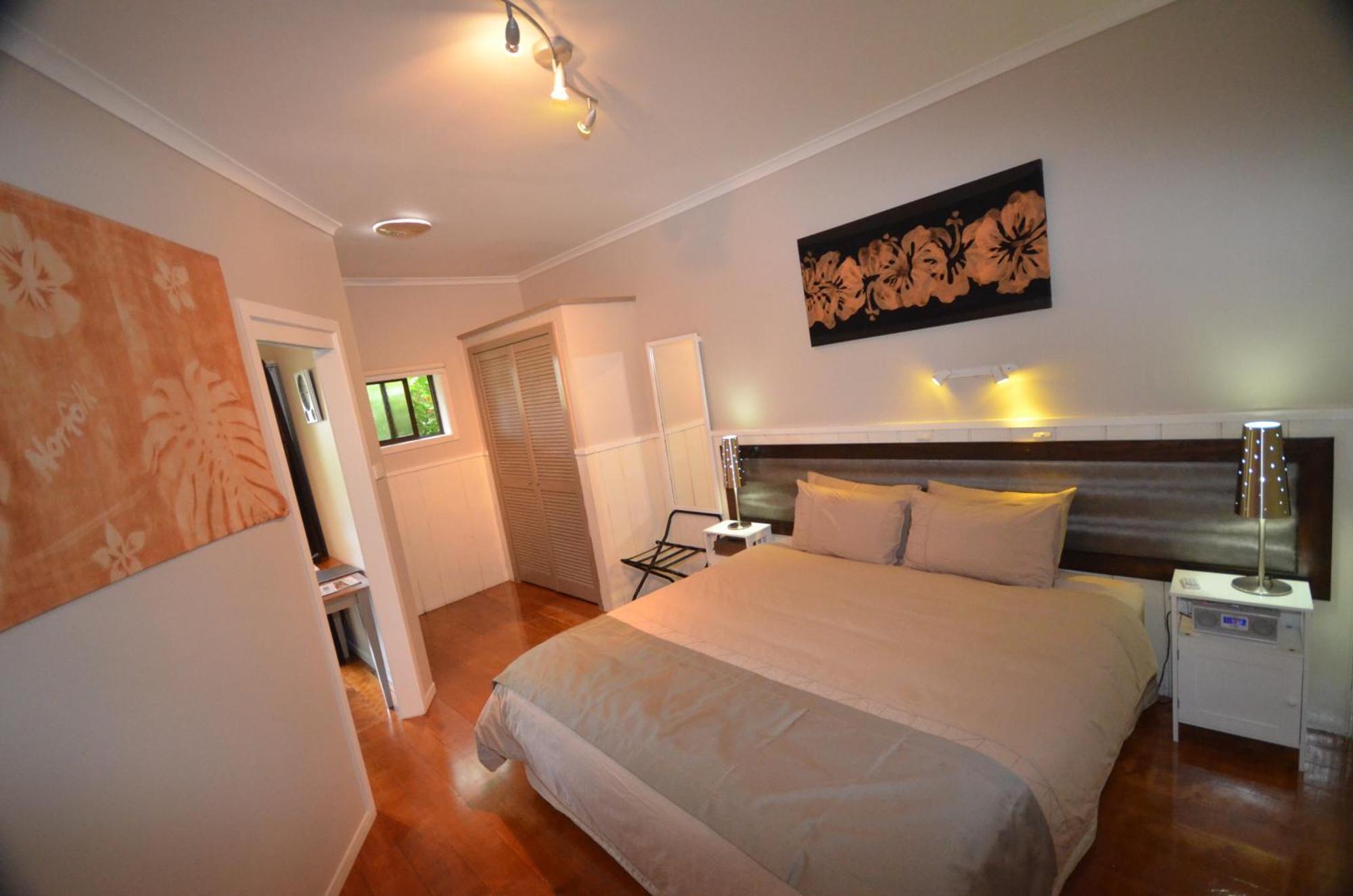 Cumberland Resort&Spa Burnt Pine Kamer foto