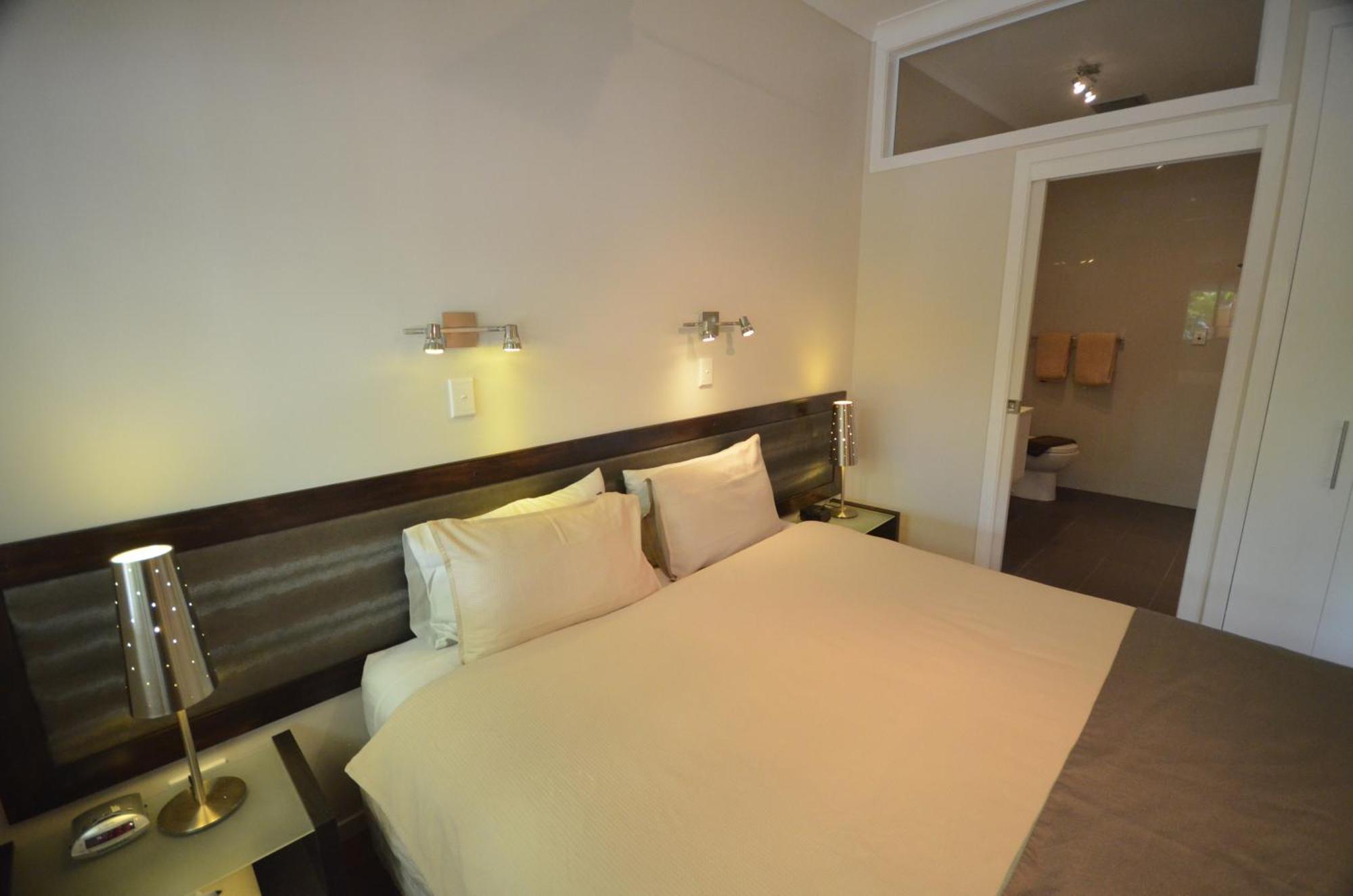 Cumberland Resort&Spa Burnt Pine Kamer foto
