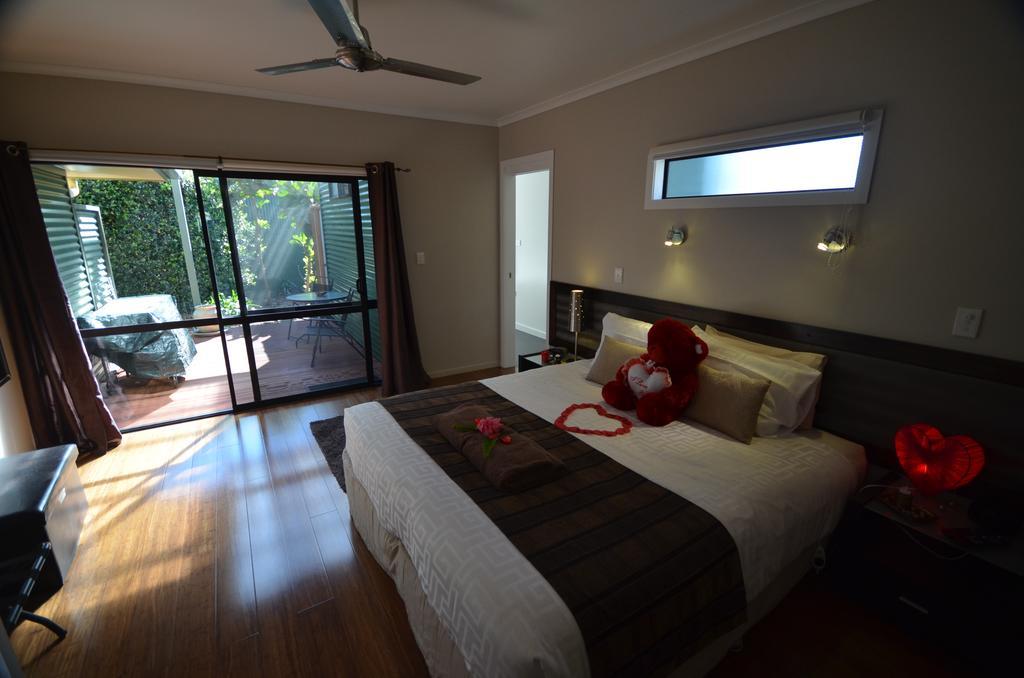 Cumberland Resort&Spa Burnt Pine Buitenkant foto