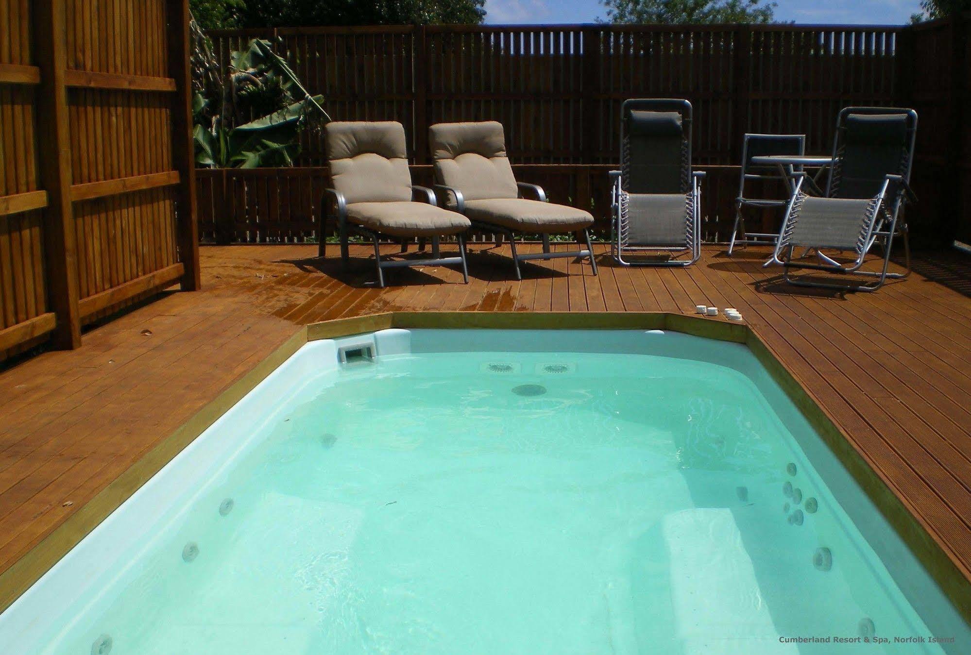 Cumberland Resort&Spa Burnt Pine Buitenkant foto