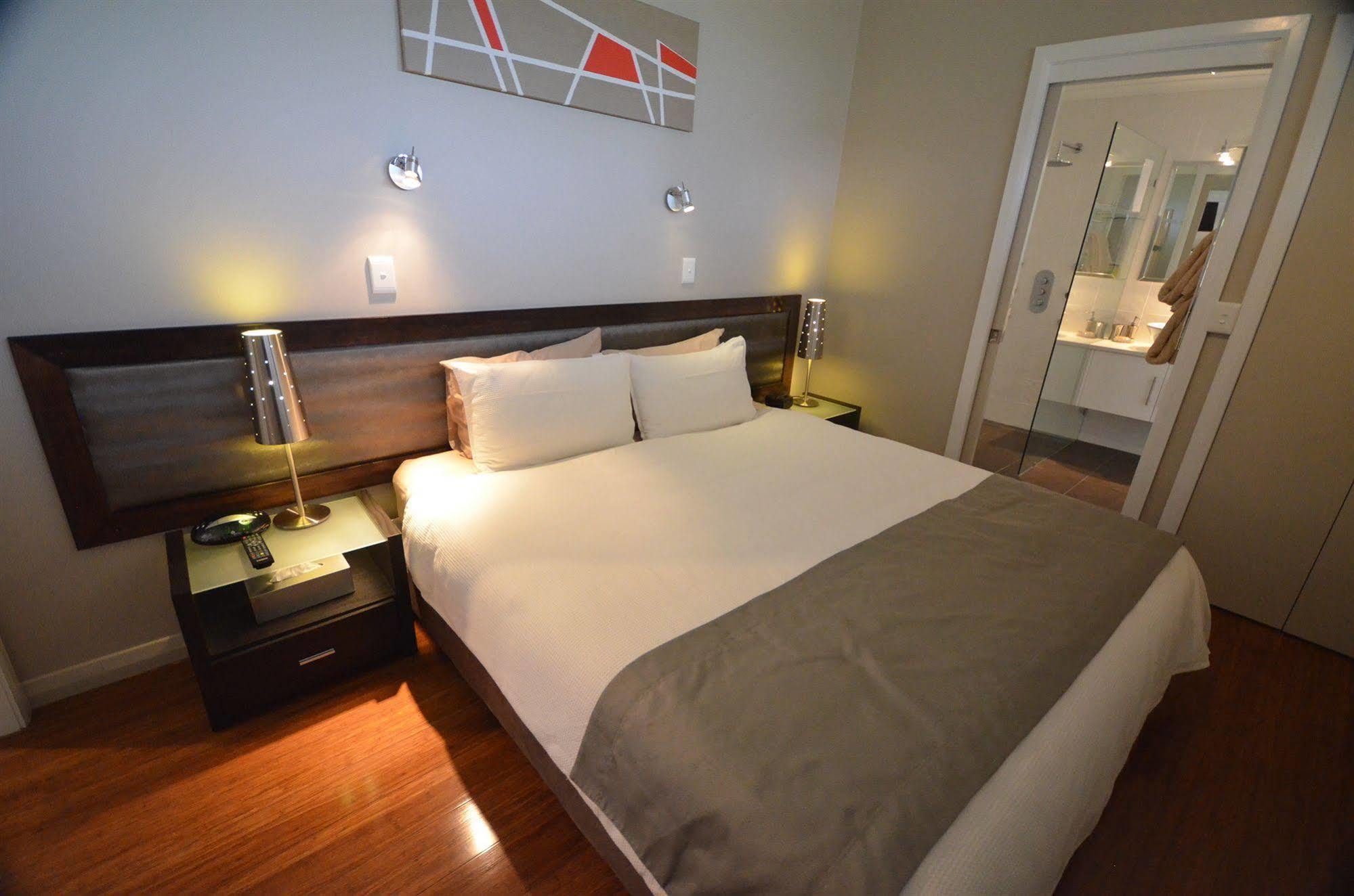 Cumberland Resort&Spa Burnt Pine Buitenkant foto